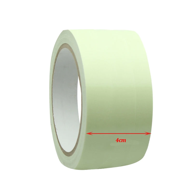 Cinta luminosa autoadhesiva de 3M/5M, pegatinas brillantes de visión nocturna, decoración del hogar DIY, cintas de seguridad fluorescentes de advertencia para fiesta - Image 10