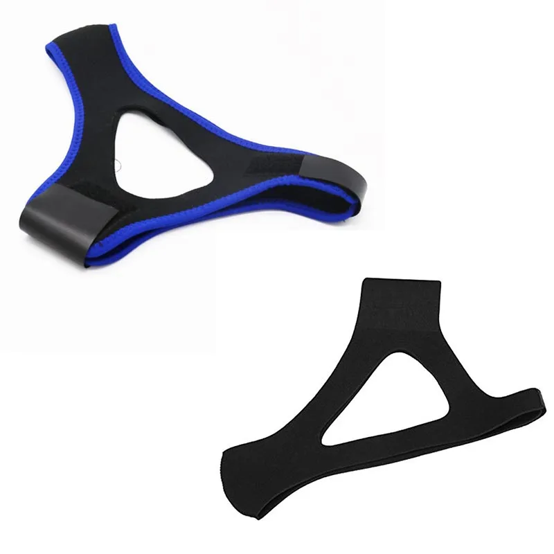 Cinturón antironquidos, correa Triangular para la barbilla, protector bucal, regalos para mujeres y hombres, mejor aliento, salud, tapón para ronquidos, vendaje, ayuda para dormir - Image 8