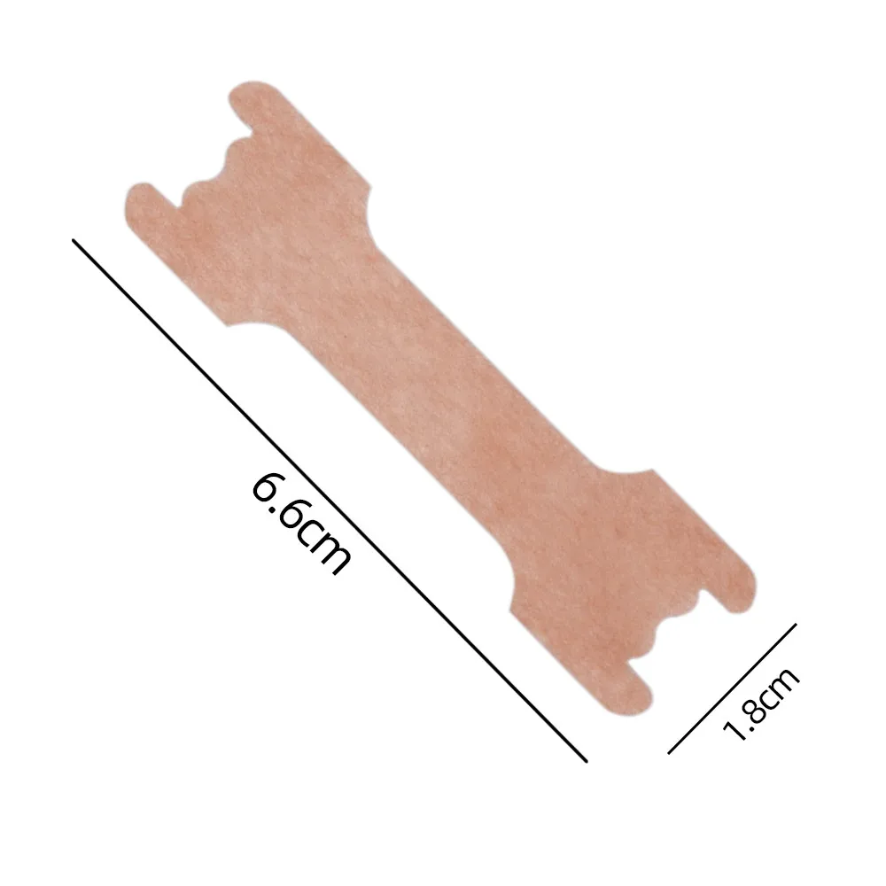 100 Uds tiras antironquidos más fáciles de respirar ayudan a la respiración reducir los ronquidos tiras nasales mejor dormir respirar el cuidado de la salud - Image 3