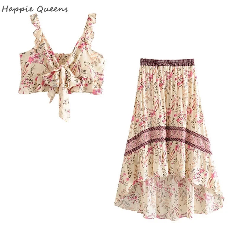 Vestido playero de manga corta para mujer, traje bohemio de rayón, ahuecado, Sexy, para verano - Image 6